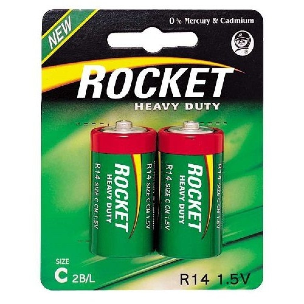 Rocket R14 2bl